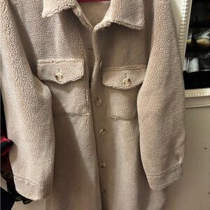 Rebecca Minkoff Sherpa Coat